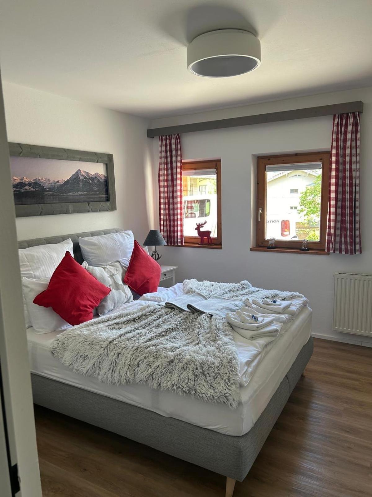 Residence Cosy ヴェステンドルフ エクステリア 写真
