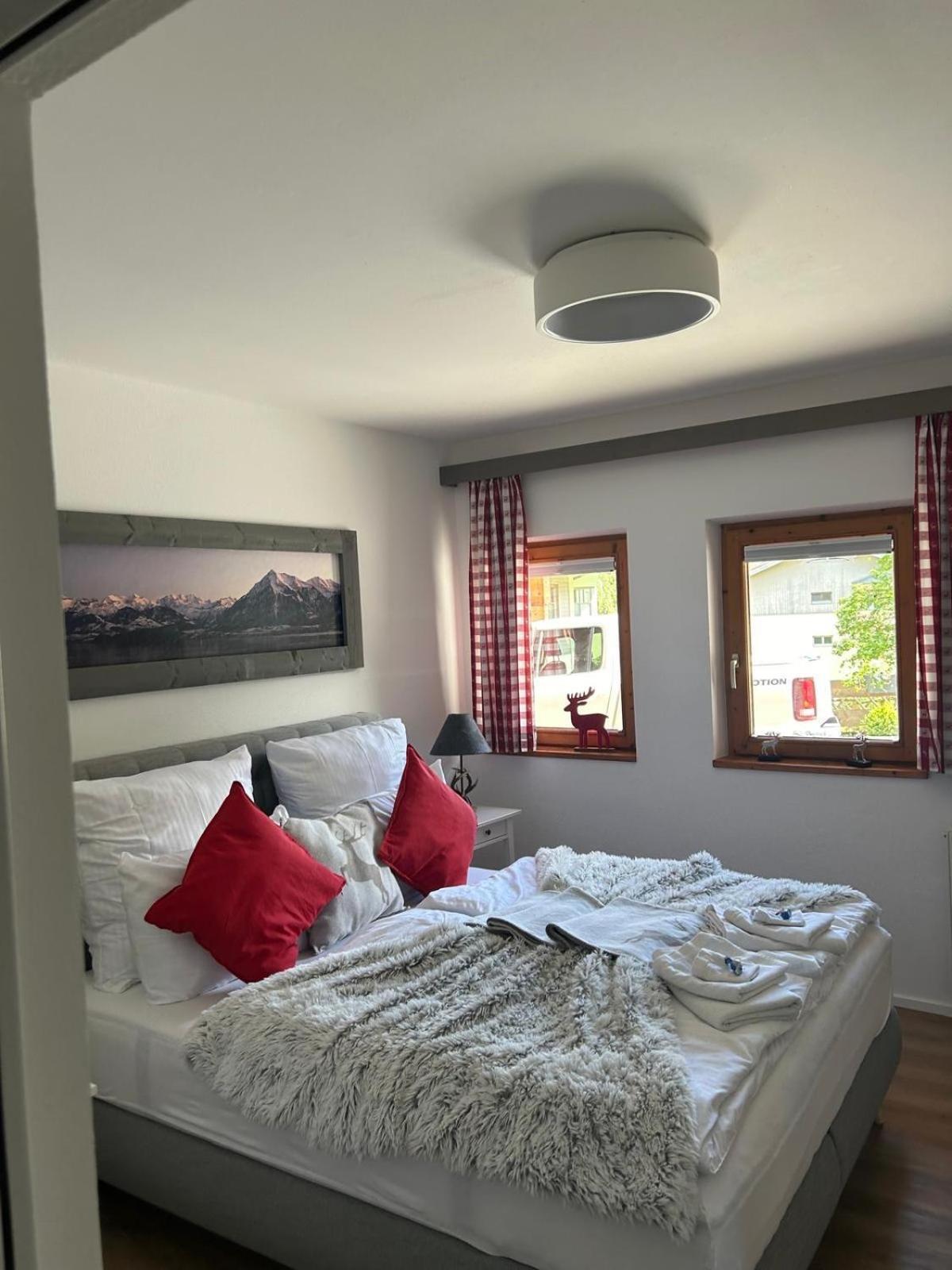 Residence Cosy ヴェステンドルフ エクステリア 写真